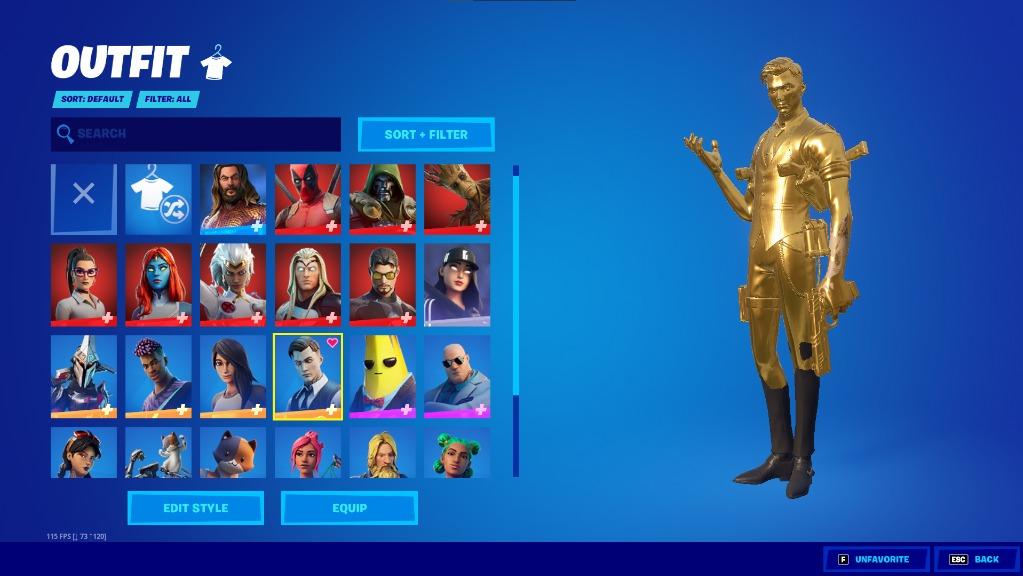 FNskins - Cheap Fortnite Accounts