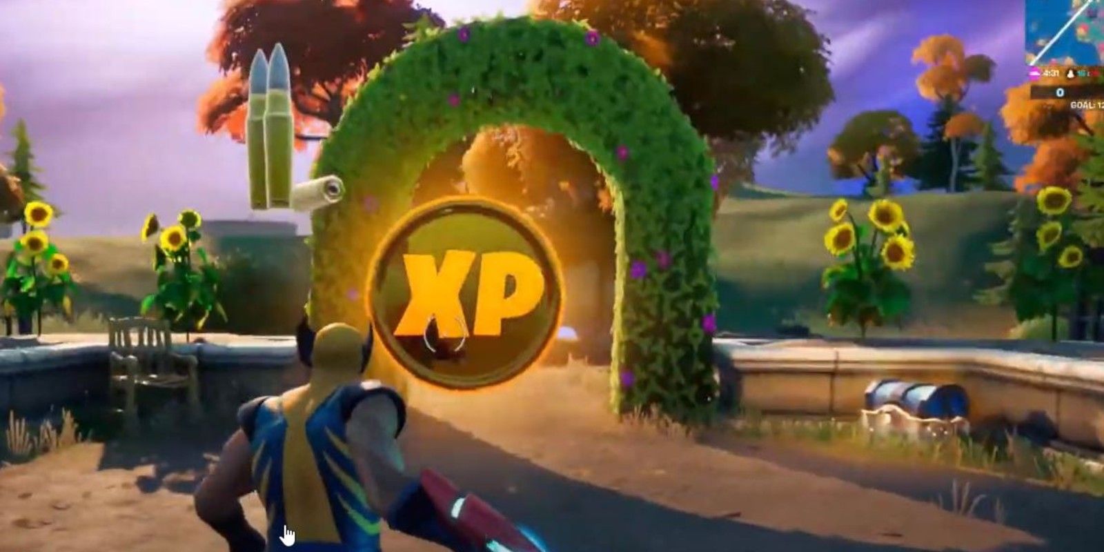 Fortnite: Where To Find All XP Coins - Chapter 2 Season 4 Week 1