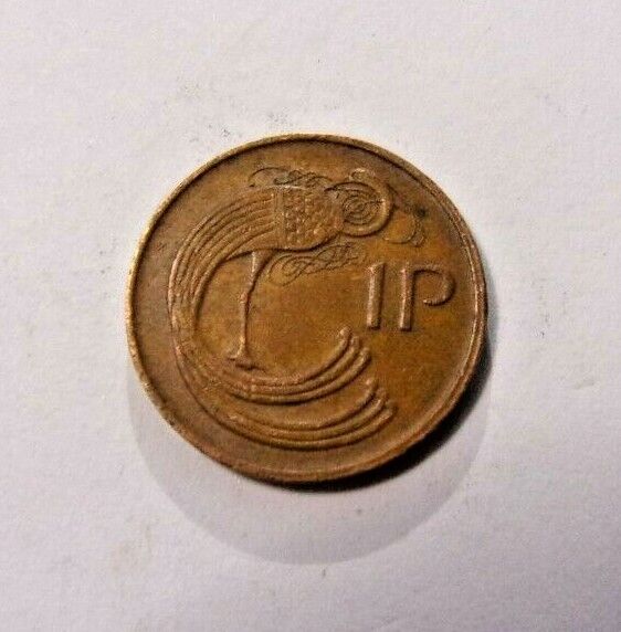 1 penny , Ireland - Coin value - ostrov-dety.ru