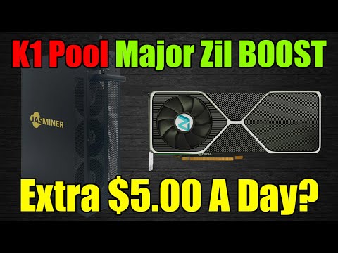 Ezil - Mining pool