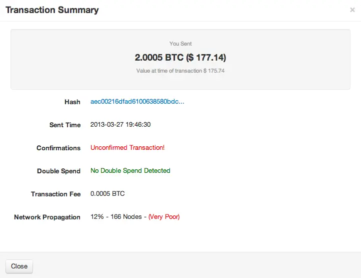 Why do some Bitcoin transactions remain unconfirmed?