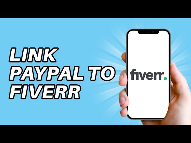 Fiverr connect to paypal - PayPal Community