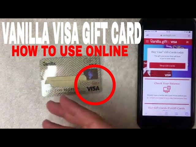 Buy or Sell Vanilla Gift Cards with Crypto - Cheap Vouchers