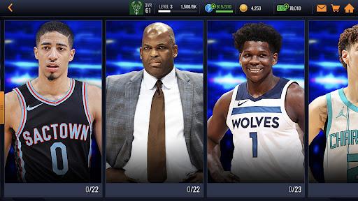 NBA LIVE Mobile for Android - Download the APK from Uptodown