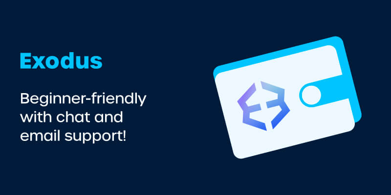 Exodus Wallet: All You Need To Know - Tokize