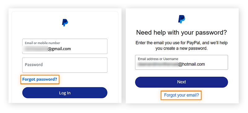 I put in my routing and account info for PayPal - The eBay Community