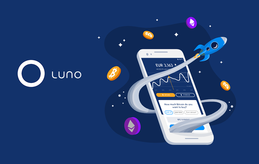 ‎Luno Bitcoin & Cryptocurrency on the App Store