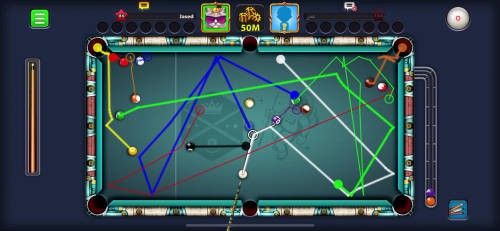 Cheto Aim Pool - Guideline 8BP for Android - Download