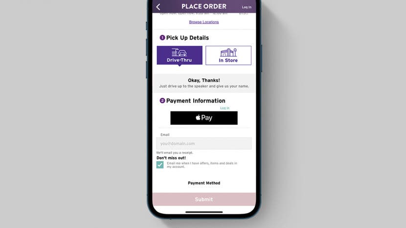 Does Taco Bell take Apple Pay? - Android Authority