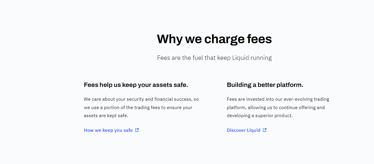 Liquid Exchange Review Is It Legit and Safe? Fees Explained