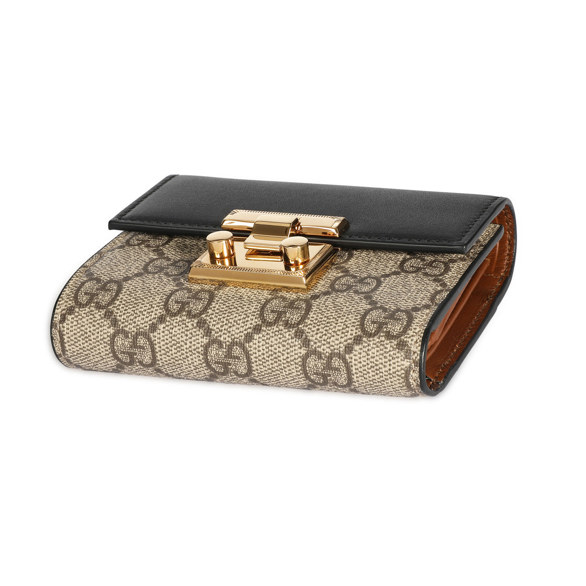 Gucci GG Supreme Padlock Top Handle Bag Medium – STYLISHTOP