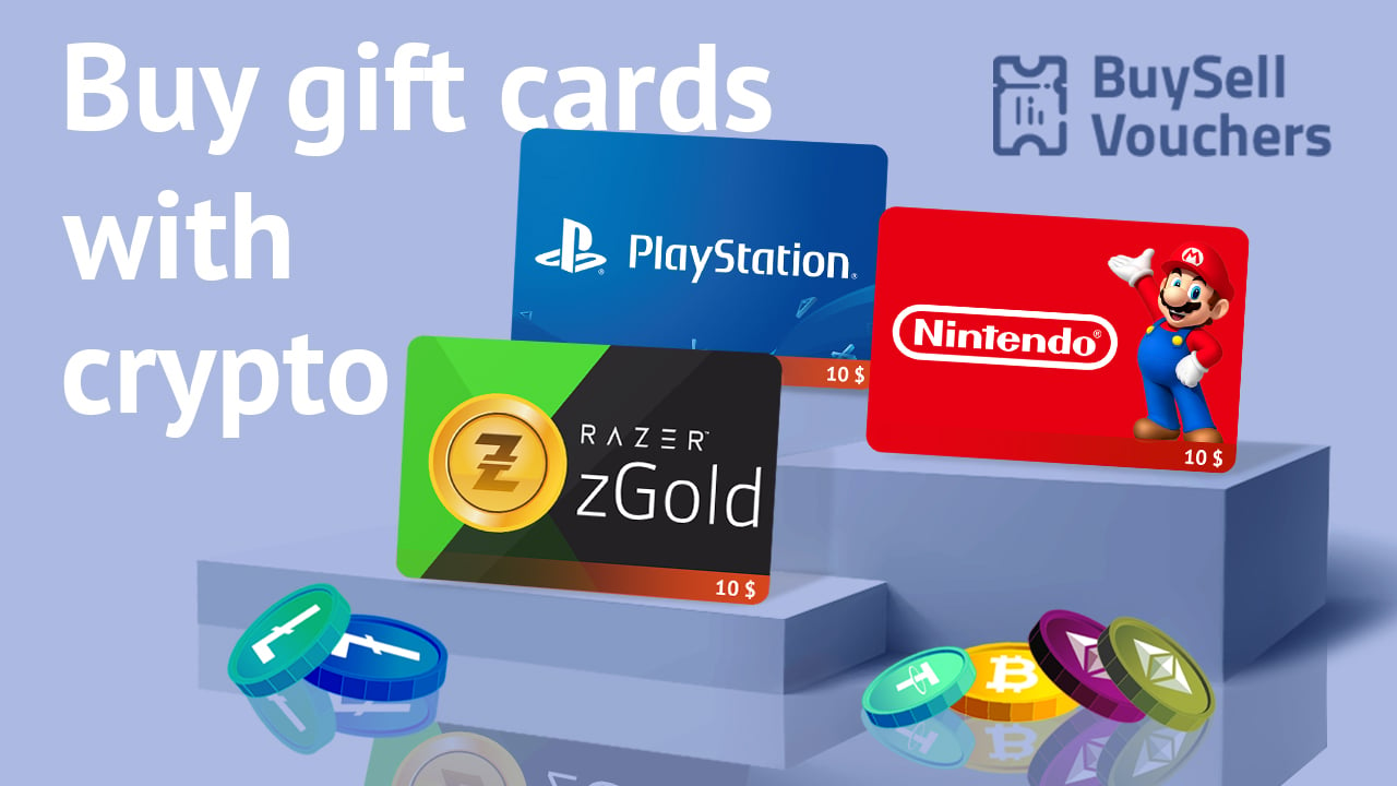 How to Buy Bitcoin with a Gift Card? | CoinCodex