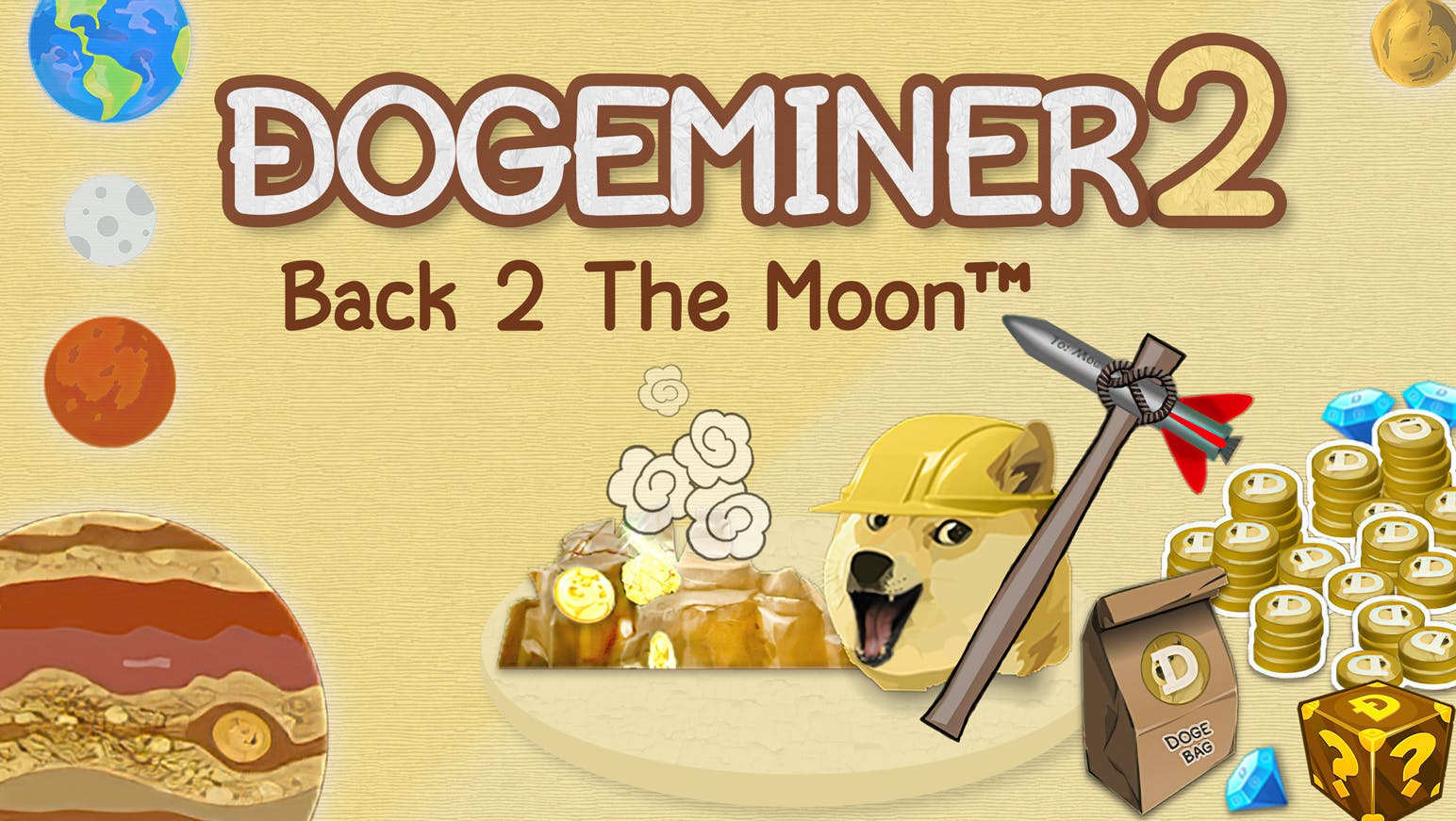 Time Machine Mining Rig | DogeMiner 2: Back 2 the Moon Wiki | Fandom