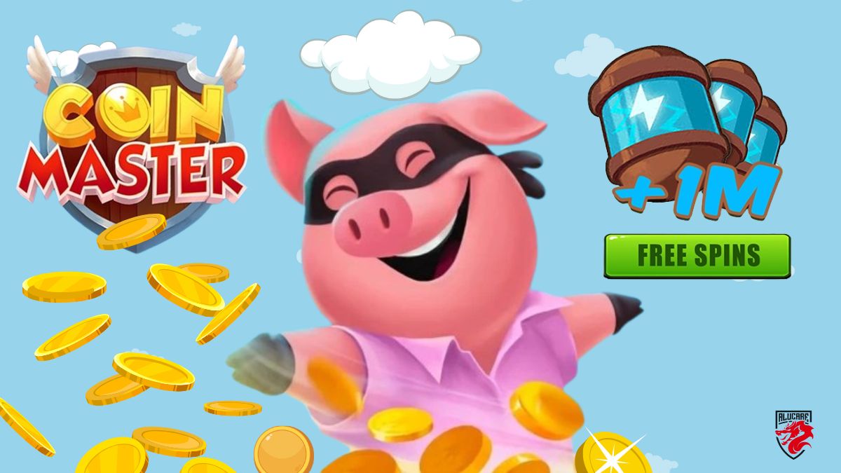 Coin Master Free Spins Links & Promo Codes (February )