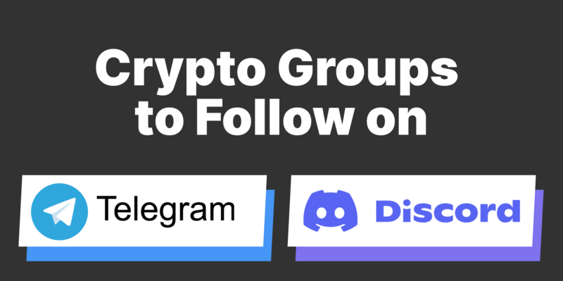 Crypto Groups on Telegram: Definitive Guide by TokenMinds