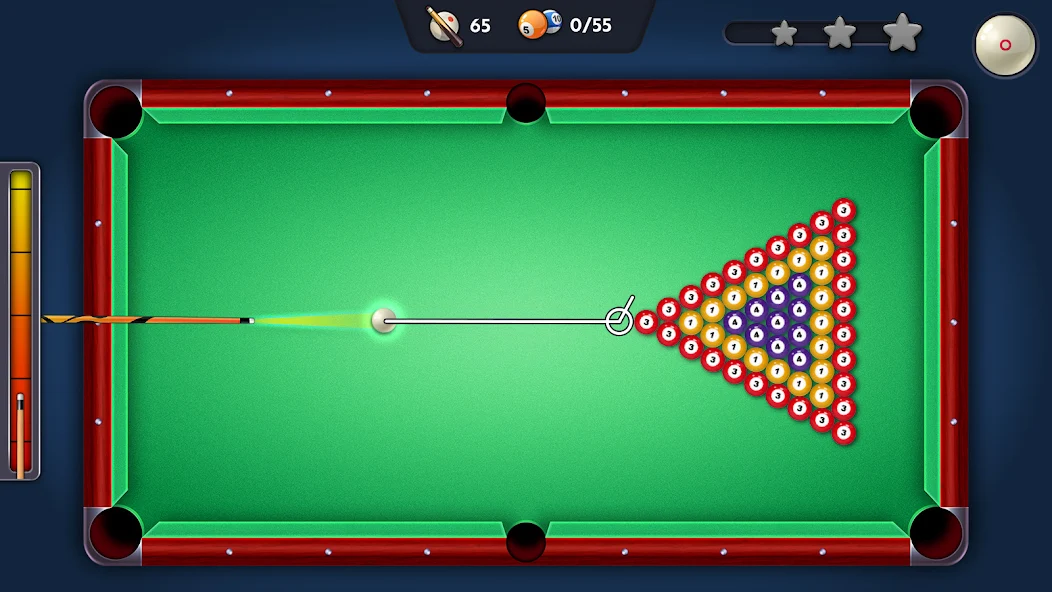 8 Ball Pool Trickshots Mod Apk [Free purchase][Infinite] حر تحميل: MB