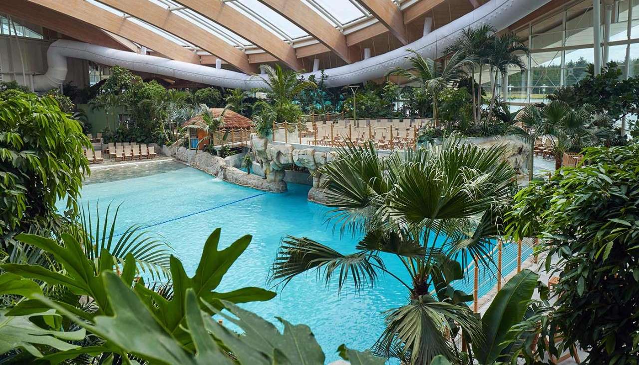 CENTER PARCS LONGLEAT 10 THINGS WE LOVE - Where Jo Goes