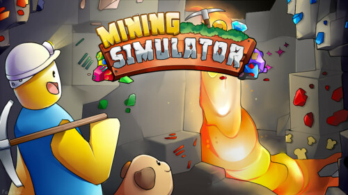 Mr. Mine - Idle Mining Game