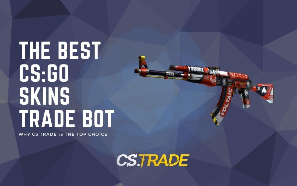 ostrov-dety.ru CS 2 Trading Bot