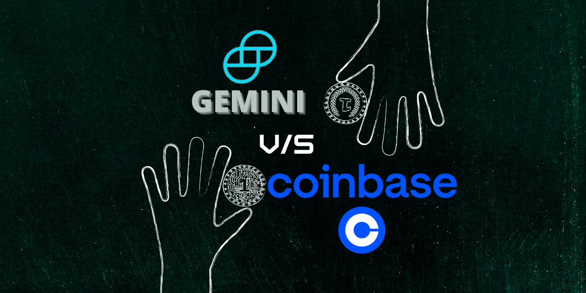 Gemini vs Coinbase | The Best Crypto Exchange For - Coindoo