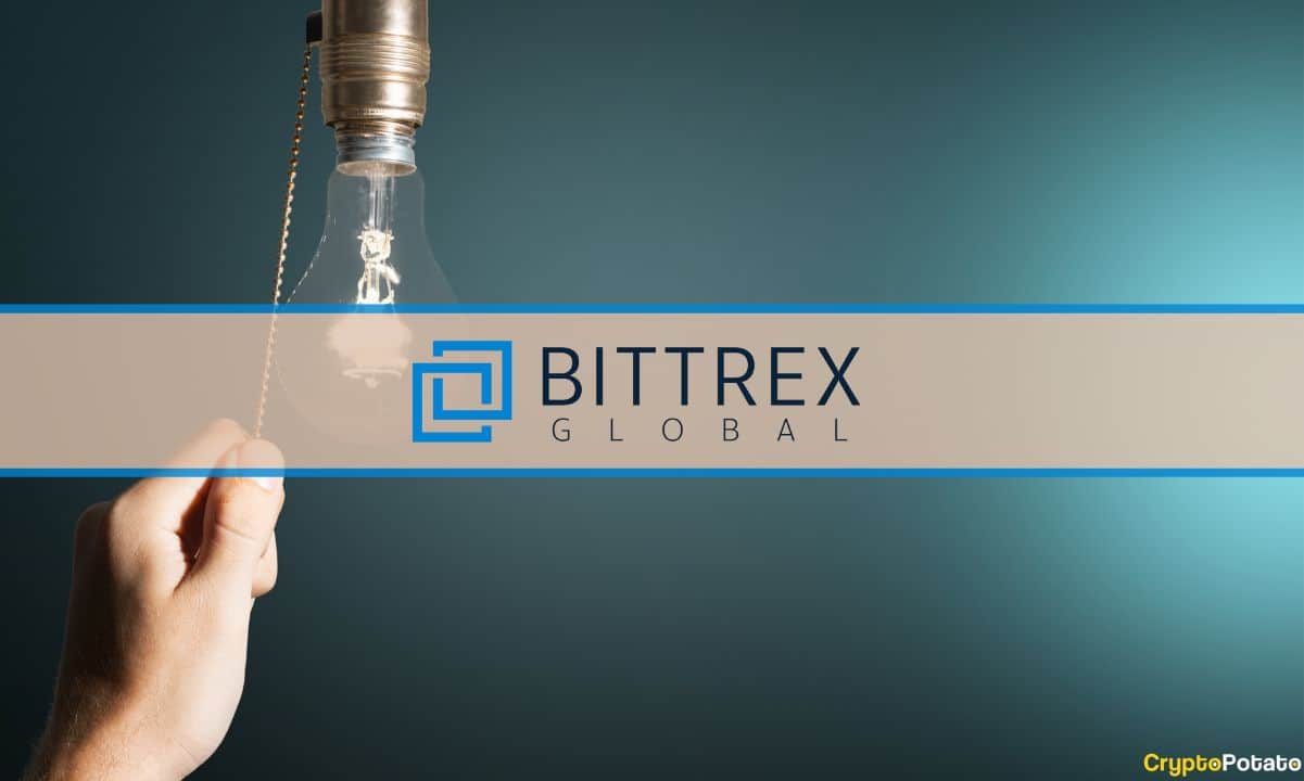 Bittrex Global Exchange to Shut Down, Here's What Happened