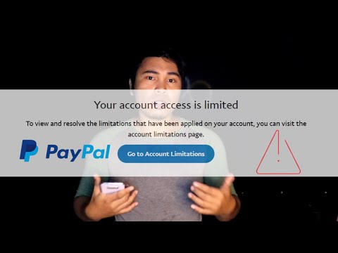 Has PayPal limited your merchant account? We can help! - Alphacomm