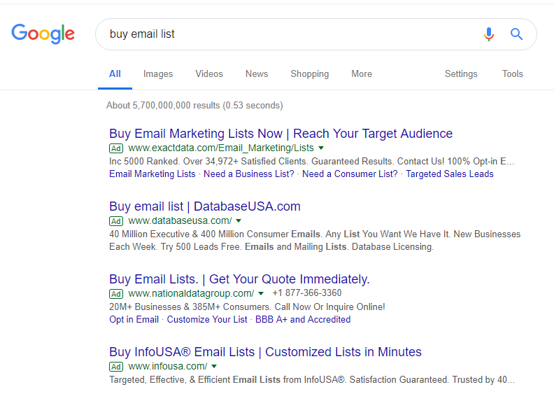 Is It Legal to Buy Email Lists? Best Tip & Practices In 