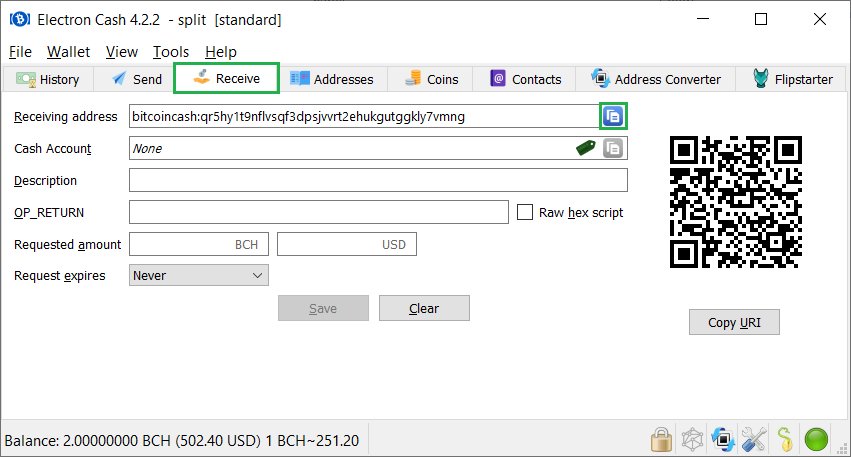 Bitcoin Cash Node / ABC Hard Fork » All information, snapshot date & list of supported exchanges