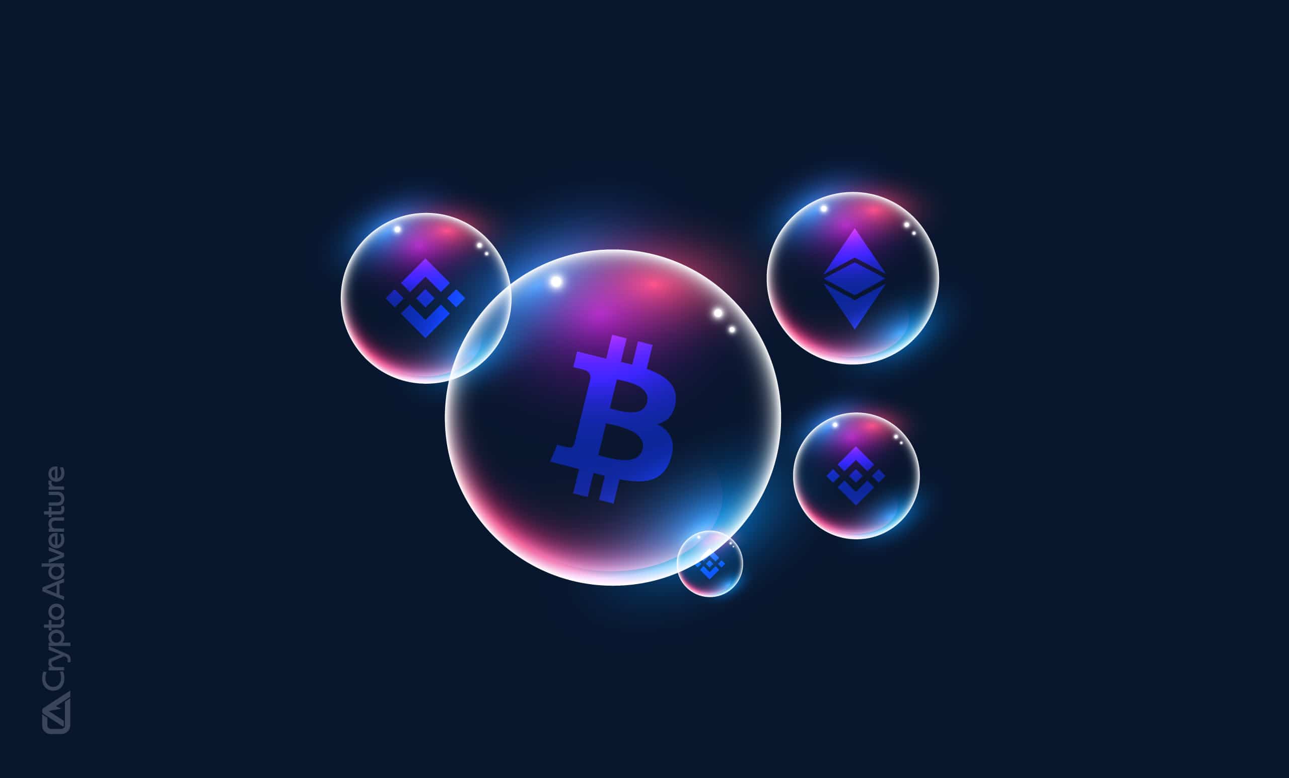 Crypto Bubbles: Spotting Them Before They Burst