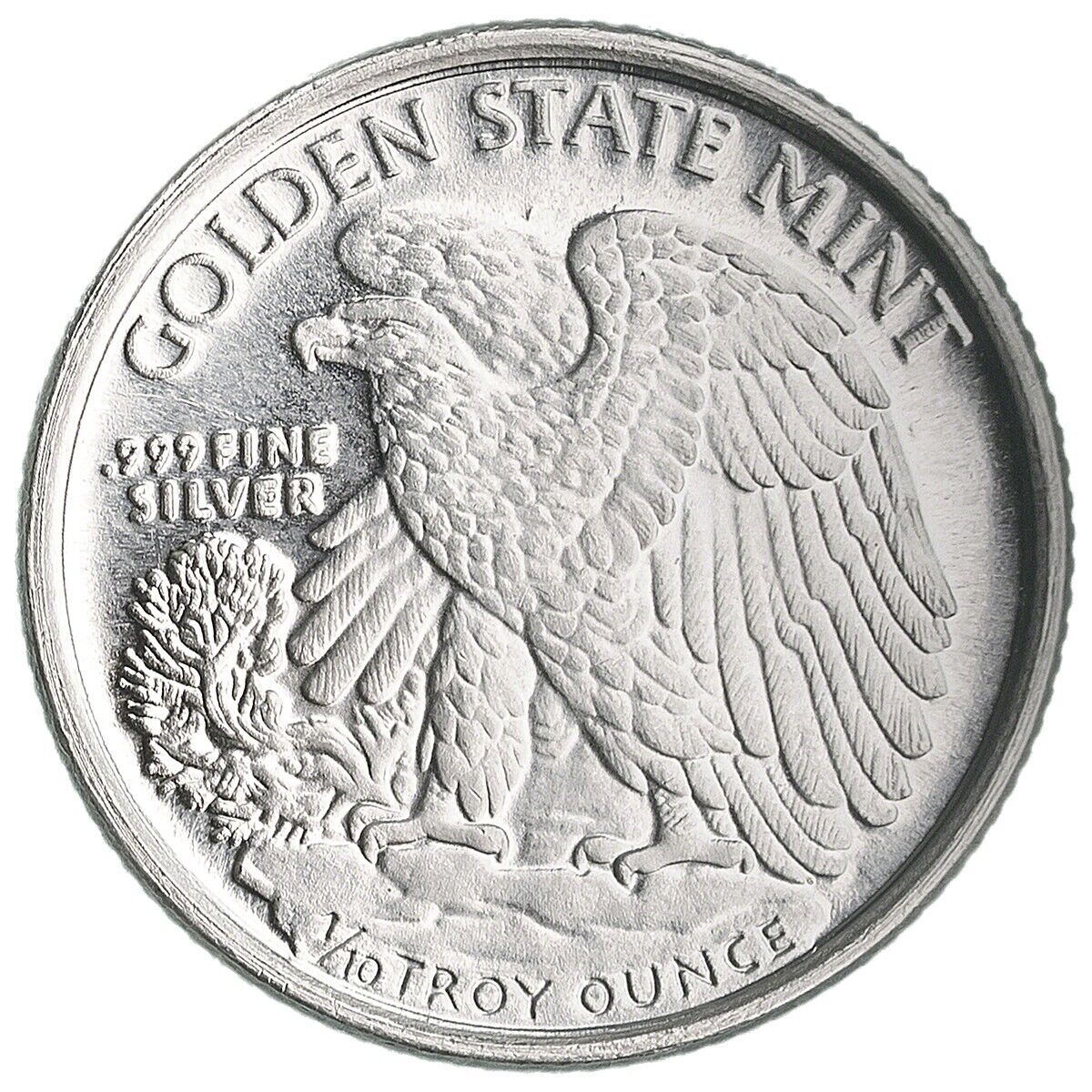 1 LB. Silver (Walking Liberty) - United States – Numista