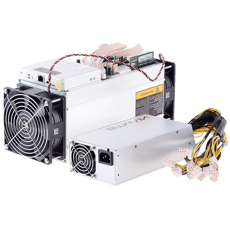 Antminer S9 th (Used) – Lucbit