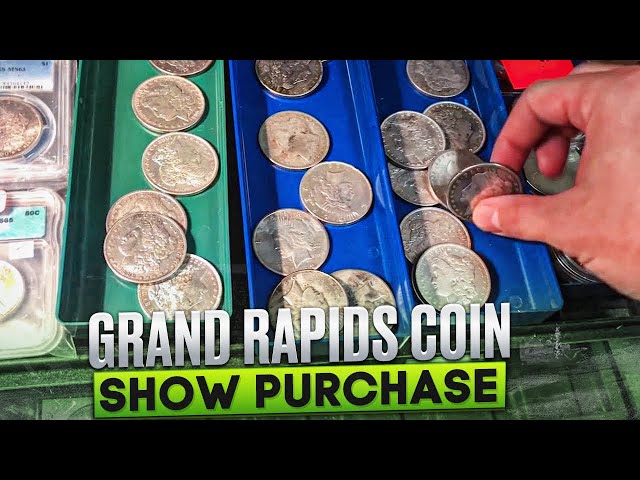 Grand Rapids Area Coin Show, Grandville – Numista