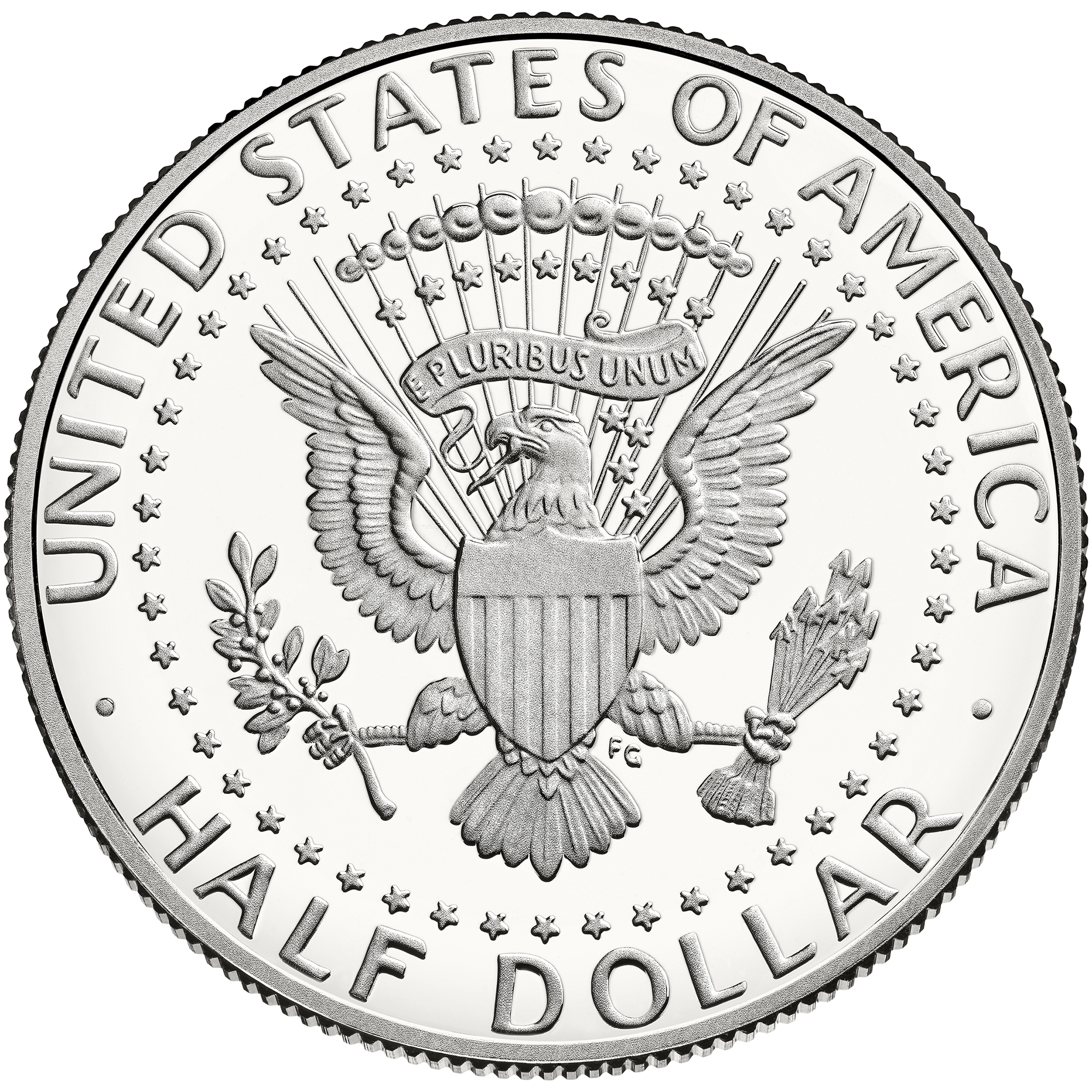 Half dollar (United States coin) - Wikipedia