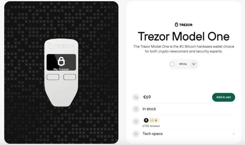 How To Use Trezor On Android Phone | CitizenSide