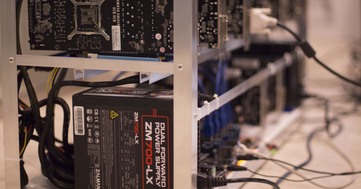 Learn How To Build A Mining Rig: Things To Know Before The Start