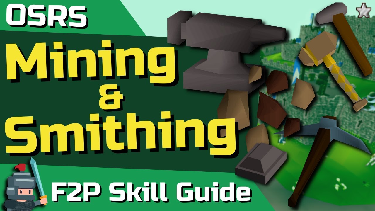 Ironman Smithing Guide | Hydrascape Wikia | Fandom