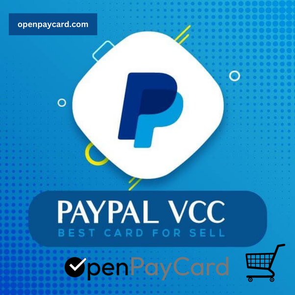 Free Virtual Credit Card(VCC) For PayPal Verification 