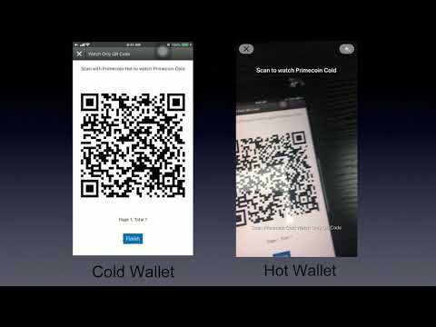 Primecoin Wallet 