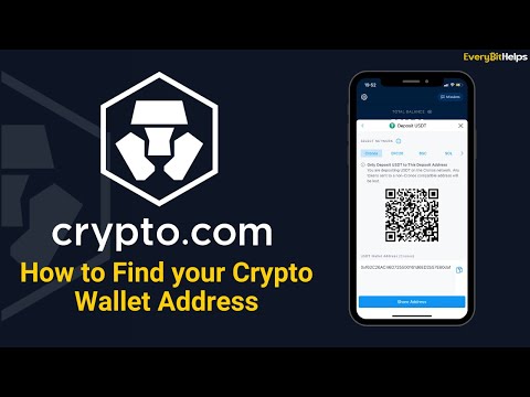 Where Can I Find My Bitcoin Wallet Address? | Crypto News Australia