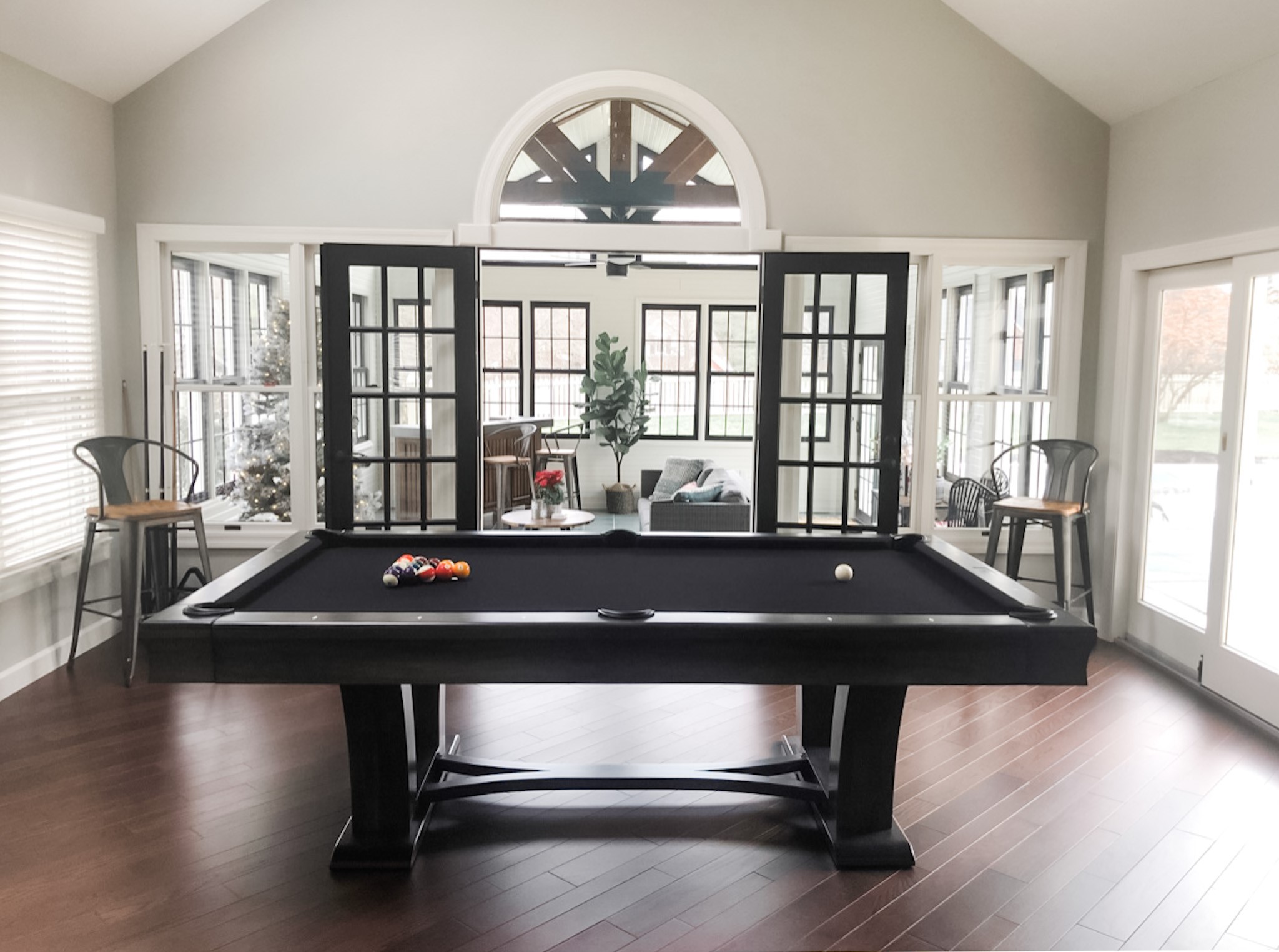 Pool Table Repair & Refinishing - Des Moines Pool Table Movers