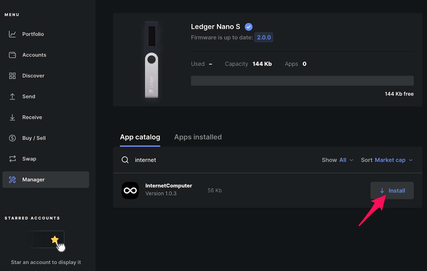 Internet Computer price: icp to USD chart | Ledger