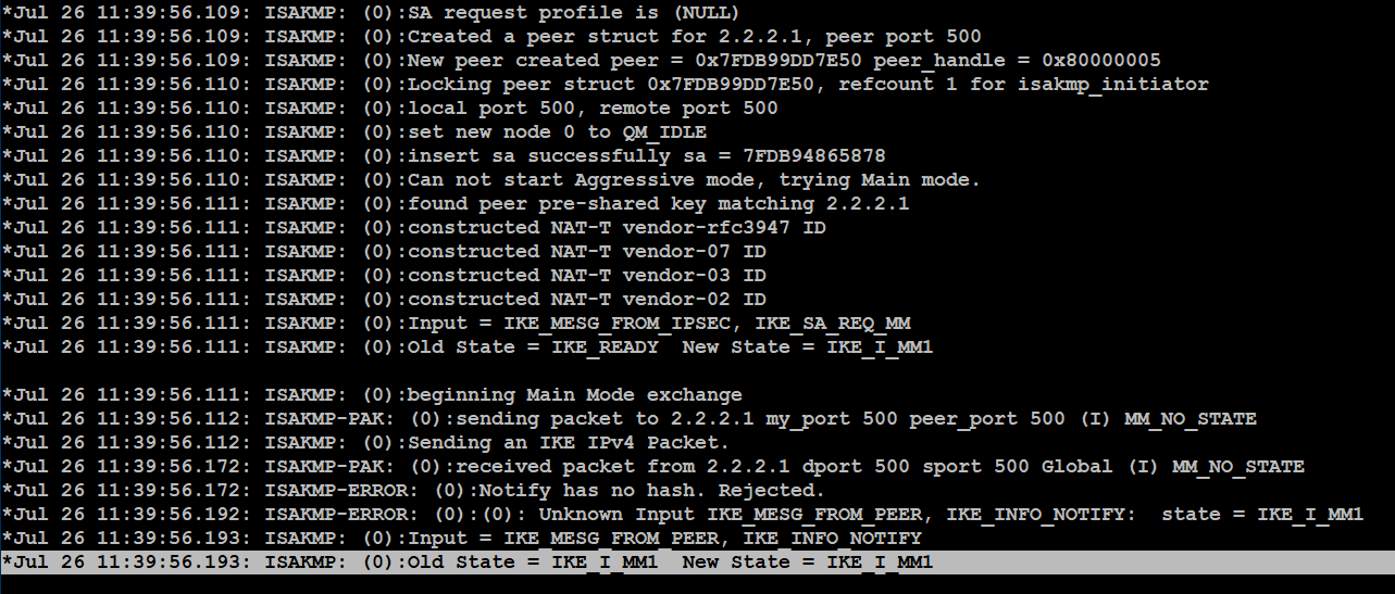 Restarting VPN Tunnels on Cisco – ostrov-dety.ru