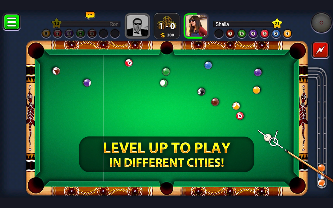 Cheats for 8 Ball Pool Edition for Windows 10 - Free download and software reviews - CNET Download