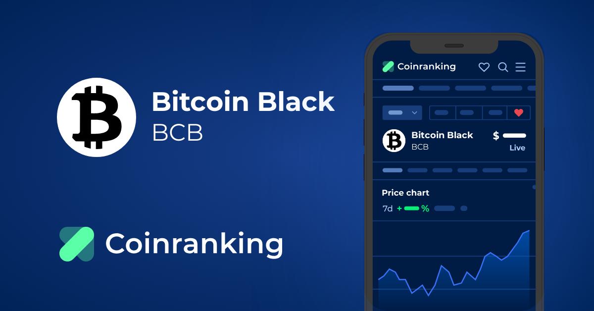 BlackCoin price today, BLK to USD live price, marketcap and chart | CoinMarketCap