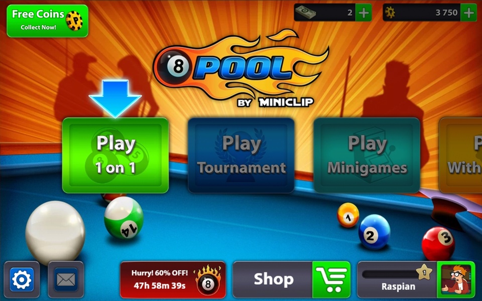 8 Ball Pool MOD APK (Menu: Long line/Anti-ban) Download