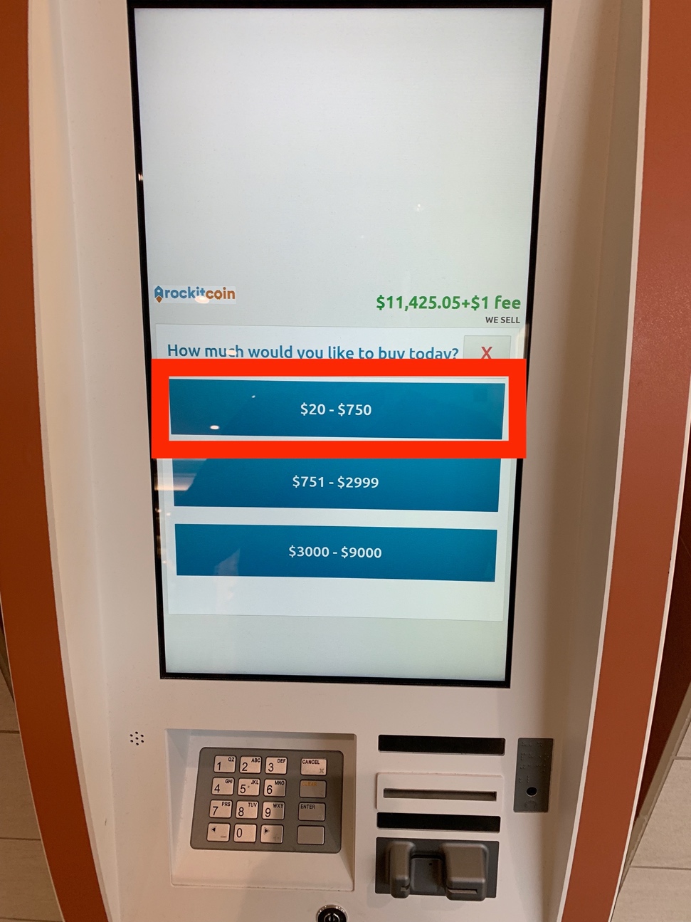 Bitcoin ATM Fees: BTC ATM Charge? — Pelicoin Bitcoin ATM