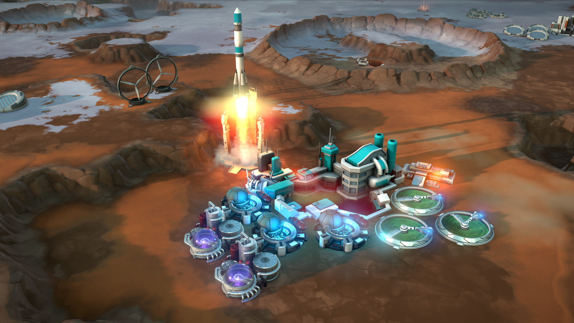 Offworld Trading Company: Save Humanity. Turn a Profit. Preferably Both.