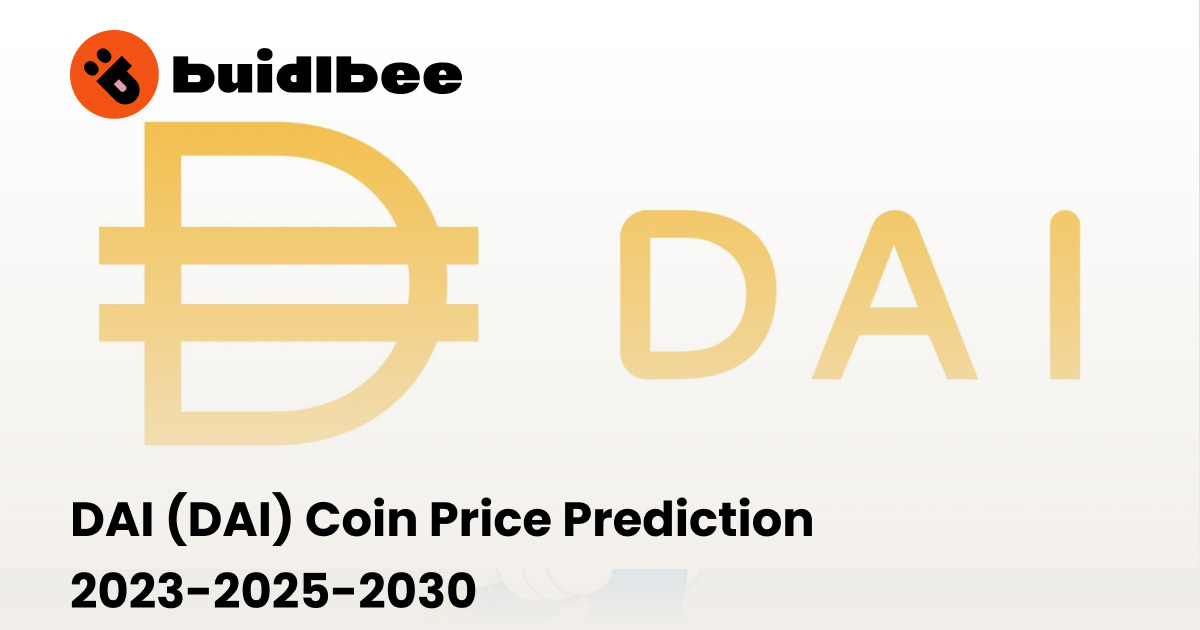 Compound Dai (CDAI) Price Prediction for - - - - BitScreener