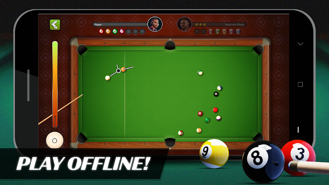 8 Ball Pool Mod Apk (Mod Menu)