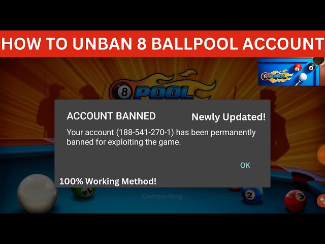 Banned Account big hugh mistake !!!! - The Miniclip Fan Forum